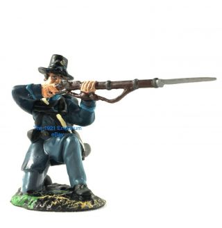 Conte Collectibles 1:32 Scale American Civil War Union Soldier Figure N - 015