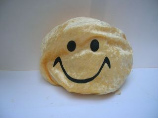 Dan Dee Plush Smiley Face - Happy Face - Collectors Choice 10 "