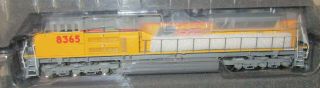 Athearn Genesis Ho Scale Sd70ace Union Pacific 8365 - Dcc/sound - G68621