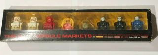 3 Set Of The Mad Capsule Markets Kubrick 2000 / Flyhigh / Gagalife