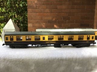 Collectable Lima British Railway Ogauge D6506 Great Weston 5015 passenger wagons 3