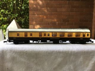 Collectable Lima British Railway Ogauge D6506 Great Weston 5015 passenger wagons 5