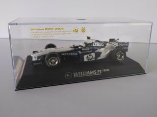 Scalextric Williams Team Indy Slot Car 1/32 Hornby Chasis