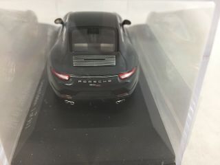1/43 Minichamps Porsche 911 50th Anniversary Limited Edition,  WAX 201 300 07 6