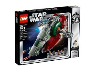 Lego 75243 Star Wars Slave I - 20th Anniversary Set 75243