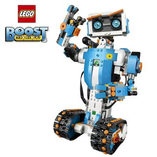 LEGO 17101 BOOST Creative Toolbox Fun Robot Building Set and Educational Coding 4