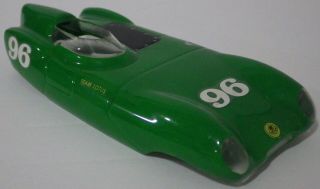 Vintage Lotus 11 1/24th Scale Slot Car Body Shell