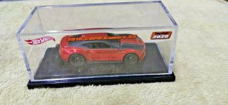 Hot Wheels Toy Fair 2020 Copo Camaro With Crack Casing Refer Picture Rare