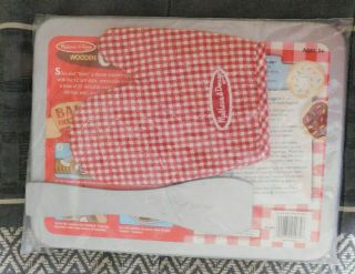 Melissa & Doug Slice And Bake Wooden Cookie Play Food Set Replacement Parts 3