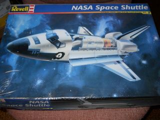 Revell Monogram Nasa Space Shuttle Niob Model Kit