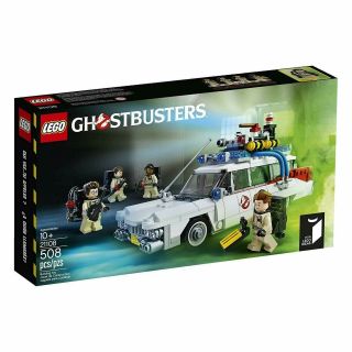 Lego Ghostbusters Ecto - 1 21108 - Retired Product