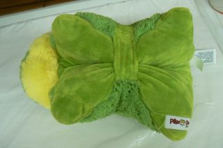 PILLOW PETS - PEE - WEES - AGES 3 & UP - - FROG 2