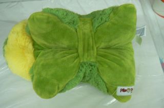 PILLOW PETS - PEE - WEES - AGES 3 & UP - - FROG 4