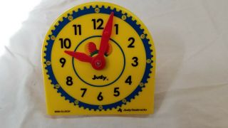 Judy/instructo Brand Mini Clock Math Educat 