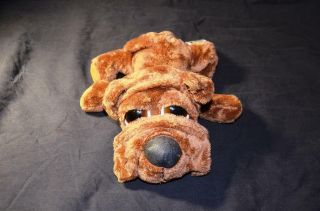 Russ Dog Bear Puddie Plush Toy 29cm Stuffed Teddy Cuddly Kids As Toys 23453