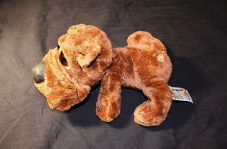 Russ Dog Bear Puddie Plush Toy 29cm Stuffed Teddy Cuddly Kids As Toys 23453 2