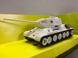 Tank Museum Solido Verem Russian Soviet T34 T34/85 Panzer Char 1/50 4