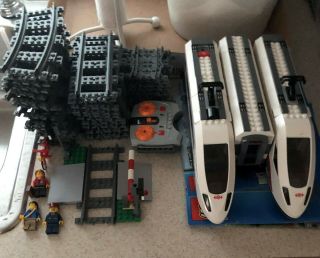 Lego 60051 High - Speed Passenger Train