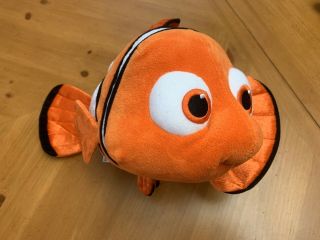 Nemo 16 Inch Cute Plush | Finding Nemo | Disney Store Authentic |