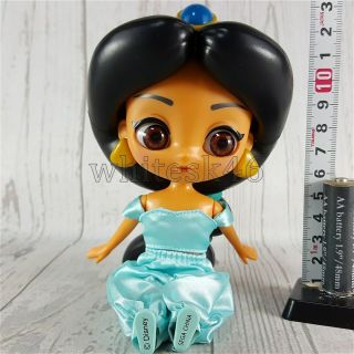 Aladdin Jasmine Premium Doll Figure Cuicui Disney Princess Japan /a504