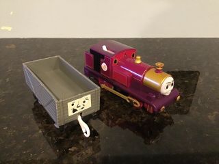 Thomas & Friends Trackmaster Motorized Hit Toy Company 2006 Lady/troublesome Car