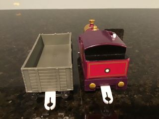 Thomas & Friends Trackmaster Motorized HiT Toy Company 2006 LADY/TROUBLESOME CAR 5