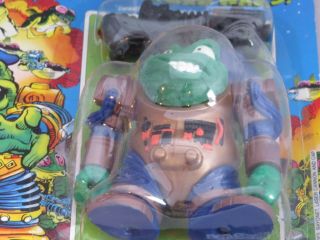 Toad Air Marshall MISB MOSC Basics Bucky O ' Hare and the Toad Wars 2