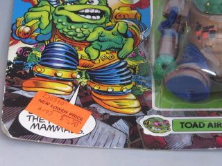 Toad Air Marshall MISB MOSC Basics Bucky O ' Hare and the Toad Wars 3