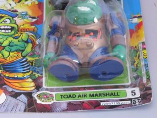 Toad Air Marshall MISB MOSC Basics Bucky O ' Hare and the Toad Wars 4
