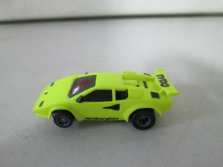Tyco Lamborghini Ho Scale Slot Car (26)