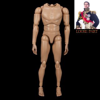 Brown Art B - A0004 1/6 Scale Marshal Of The French Empire 12 " Figure Body Model