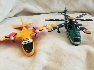 Disney Planes Lil Dipper - Windlifter Fire & Rescue