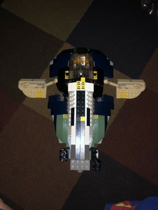 Lego 7153 Star Wars Jango Fett 