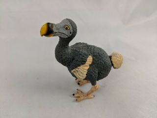 Dodo Bird Figure Toy 3 " Safari 2006