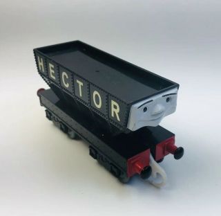 Hector Coal Hopper Freight Car Thomas & Friends Trackmaster For Motorized Trains