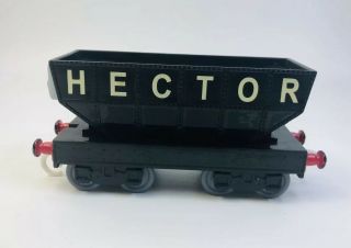 Hector Coal Hopper Freight Car Thomas & Friends Trackmaster For Motorized Trains 2