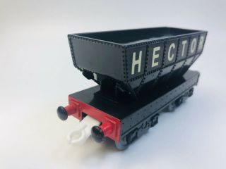 Hector Coal Hopper Freight Car Thomas & Friends Trackmaster For Motorized Trains 4