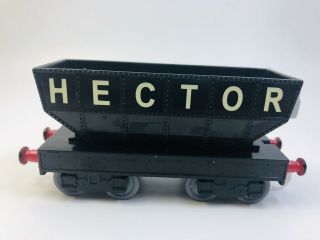 Hector Coal Hopper Freight Car Thomas & Friends Trackmaster For Motorized Trains 5