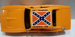 General Lee Ideal Slot Car Rebel Charger Dukes Of Hazzard Tv Show Ho - Scale