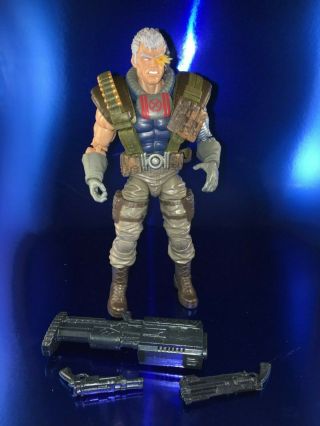 Marvel Legends Figure Loose Complete Cable X - Force Rob Liefeld