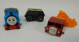 Thomas Train Big Big Loader Terence Replacement Bodies & Motorized Chassis Tomy