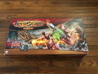 Heroscape The Battle Of All Time Master Set Rise Of The Valkyrie 99.  9 Complete