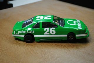 Quaker State 26 On 4.  5 Inch Chassis