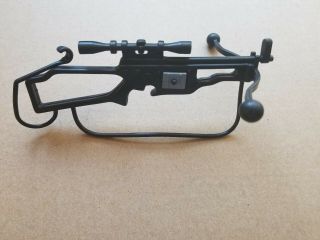 Vintage Star Wars Crossbow Bowcaster For 1978 12 " 15 Inch Chewbacca
