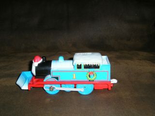 Thomas The Train & Friends Trackmaster Motorized Snow Plow Engine