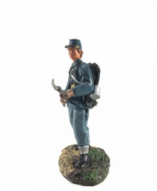 Conte Collectibles 1:32 Scale American Civil War Union Soldier Figure N006 2