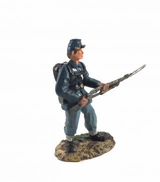 Conte Collectibles 1:32 Scale American Civil War Union Soldier Figure N006 5