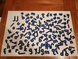 Magnetic Alphabet Letters Refrigerator Fridge Magnets