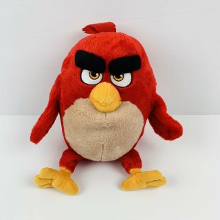 Angry Birds Movie Red The Bird Plush 11“ Stuffed Animal Rovio Entertainment