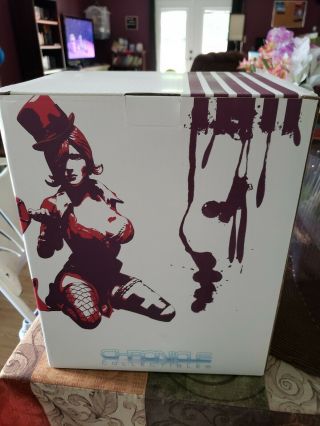 Mad Moxxi Figure 326/5000 LIMITED EDITION 6